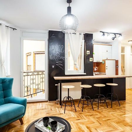 Apartment Sfera نوفي ساد المظهر الخارجي الصورة