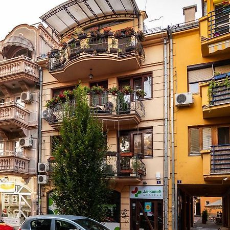 Apartment Sfera نوفي ساد المظهر الخارجي الصورة