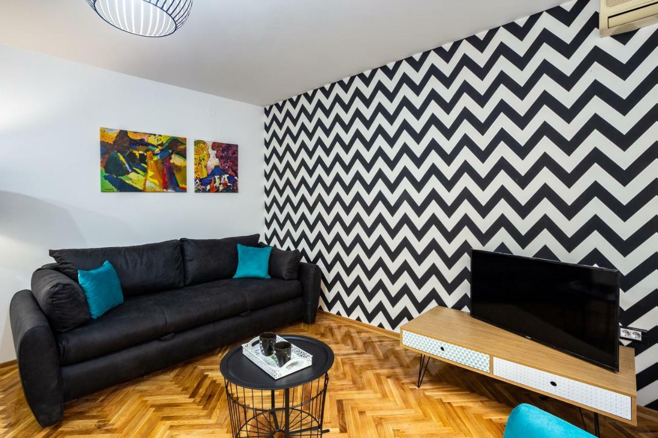Apartment Sfera نوفي ساد المظهر الخارجي الصورة