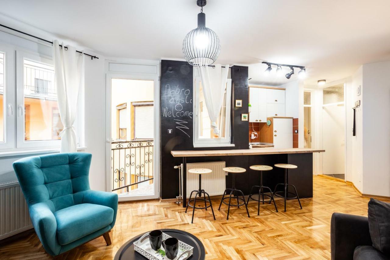 Apartment Sfera نوفي ساد المظهر الخارجي الصورة