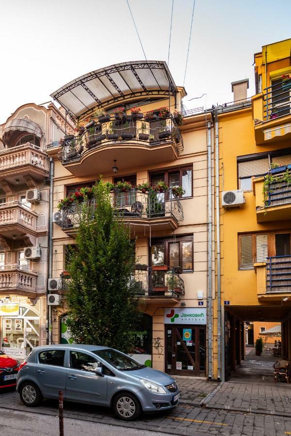 Apartment Sfera نوفي ساد المظهر الخارجي الصورة