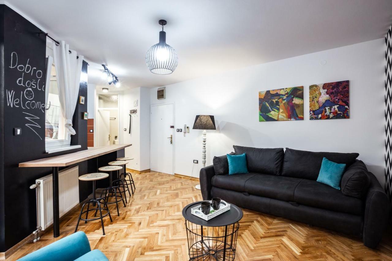 Apartment Sfera نوفي ساد المظهر الخارجي الصورة