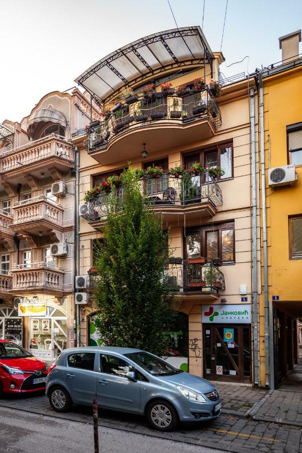 Apartment Sfera نوفي ساد المظهر الخارجي الصورة