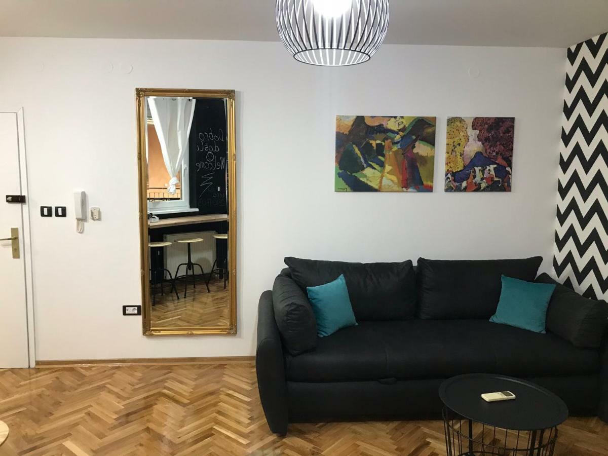 Apartment Sfera نوفي ساد المظهر الخارجي الصورة
