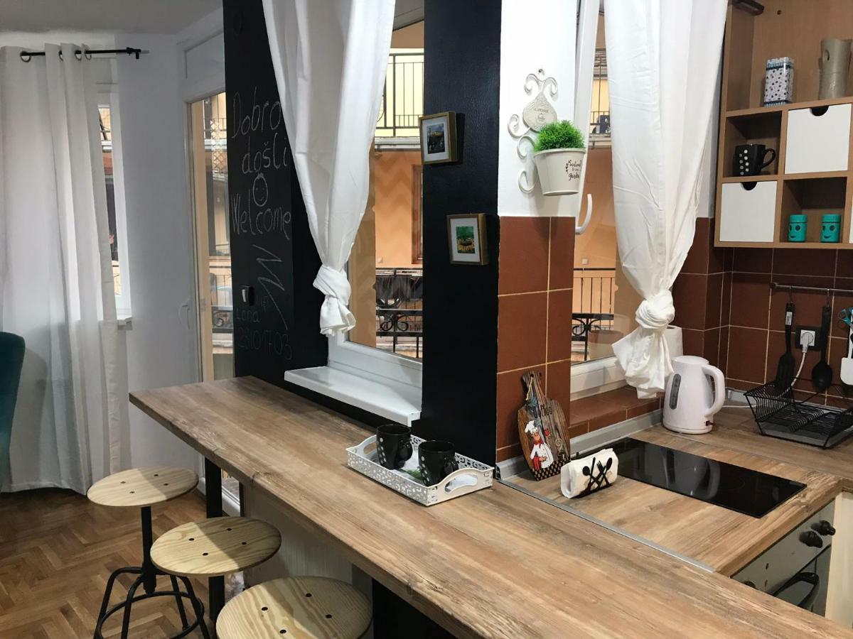 Apartment Sfera نوفي ساد المظهر الخارجي الصورة