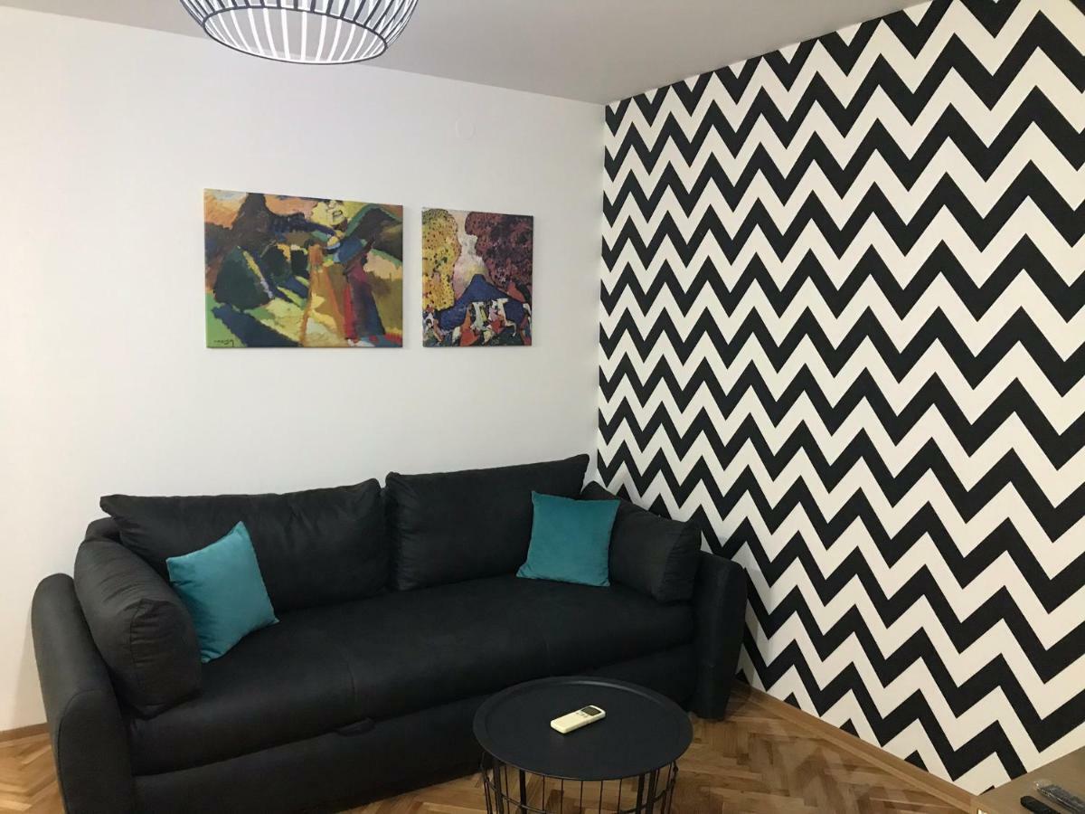 Apartment Sfera نوفي ساد المظهر الخارجي الصورة