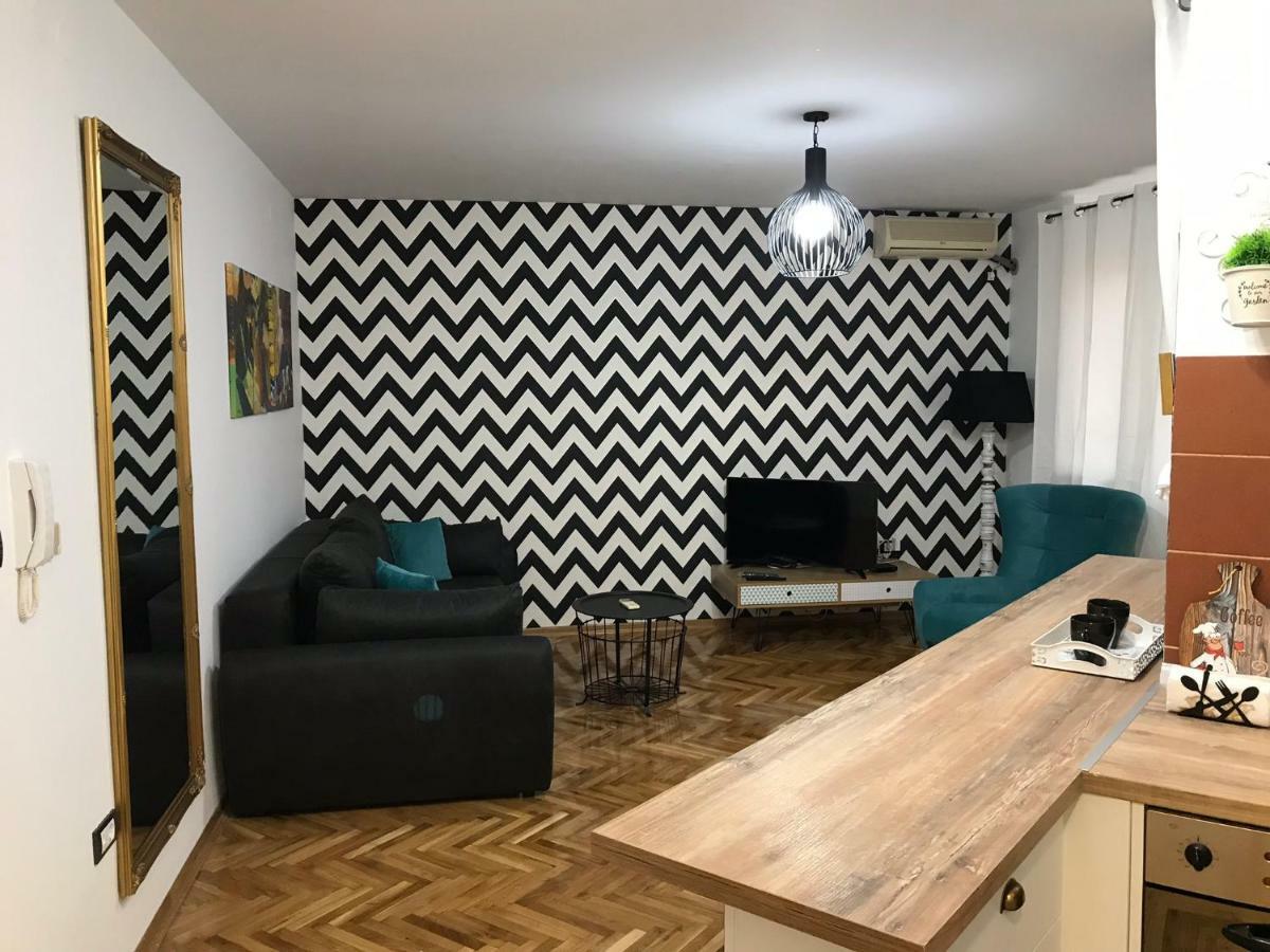Apartment Sfera نوفي ساد المظهر الخارجي الصورة