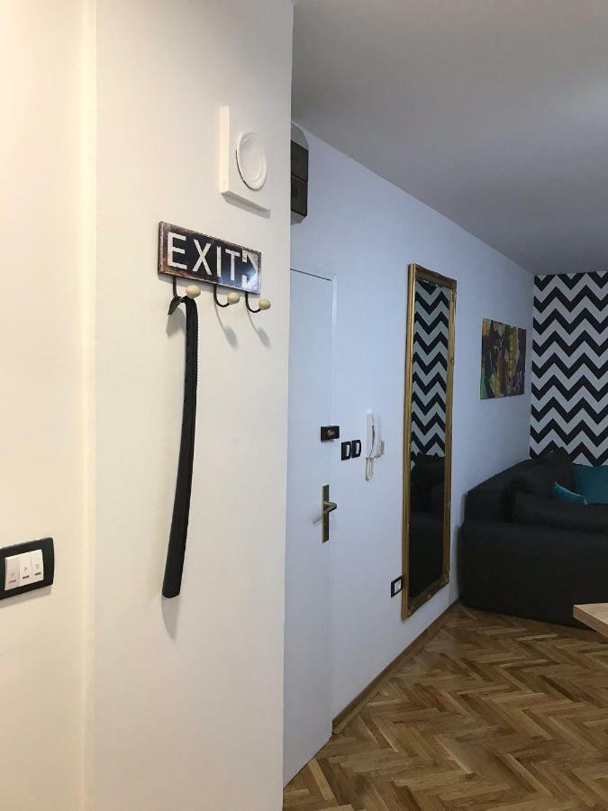 Apartment Sfera نوفي ساد المظهر الخارجي الصورة