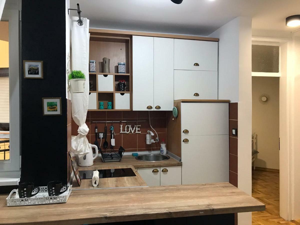 Apartment Sfera نوفي ساد المظهر الخارجي الصورة