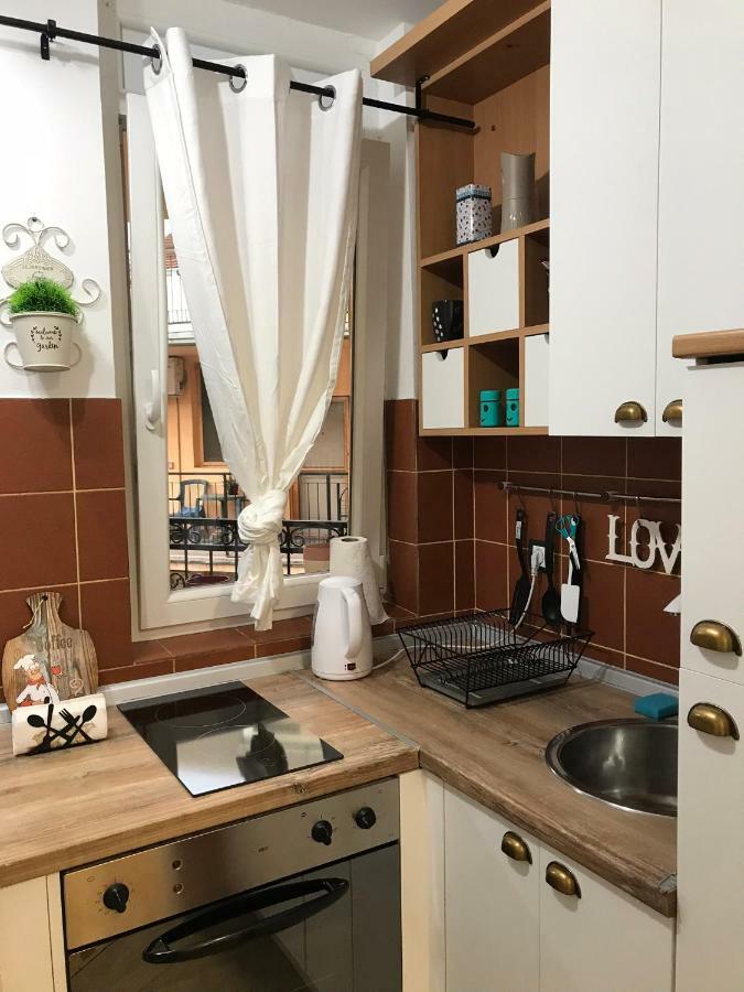 Apartment Sfera نوفي ساد المظهر الخارجي الصورة