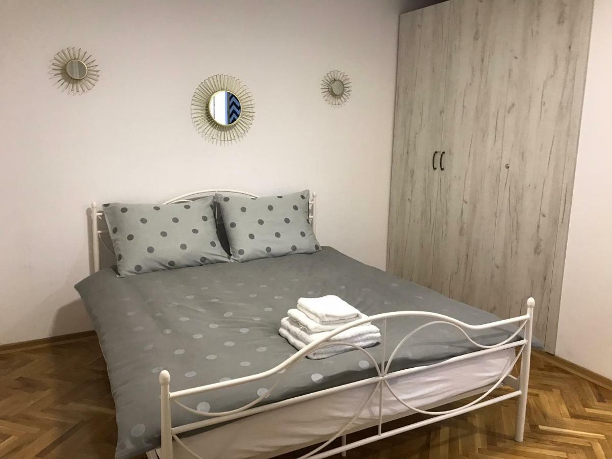 Apartment Sfera نوفي ساد المظهر الخارجي الصورة
