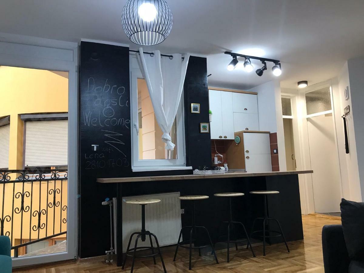 Apartment Sfera نوفي ساد المظهر الخارجي الصورة
