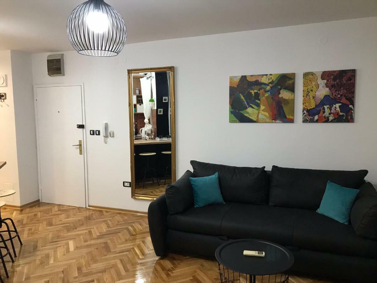Apartment Sfera نوفي ساد المظهر الخارجي الصورة