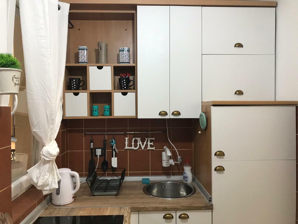 Apartment Sfera نوفي ساد المظهر الخارجي الصورة