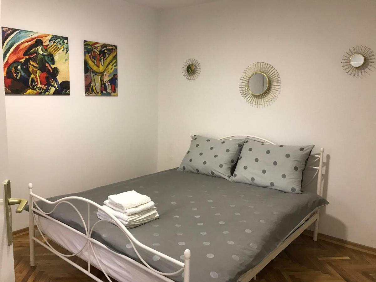 Apartment Sfera نوفي ساد المظهر الخارجي الصورة